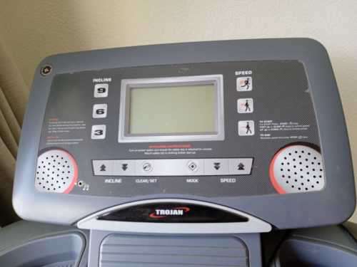 Trojan Cardio 470 Treadmill Robindale Johannesburg